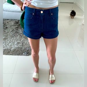 Forever 21 Denim Shorts